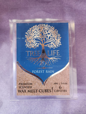 Tree Of Life Wax Melts - Forest Rain