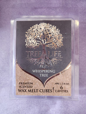 Tree Of Life Wax Melts - Whispering Tree